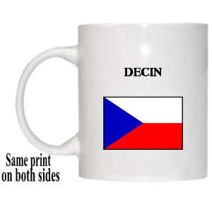  Czech Republic   DECIN Mug 