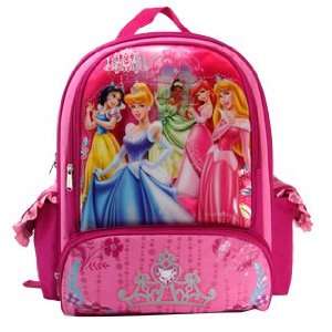  Walt Disney Princess Toddler Backpack and Princess Dart 