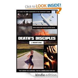 Deaths Disciples J Robert King  Kindle Store