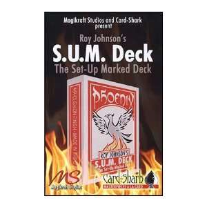  S.U.M. Deck 