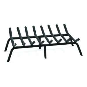  28 Inch Fireplace & Hearth Non Tapered Fireplace Grate 