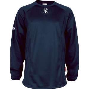  New York Yankees Authentic Collection 2009 Therma Baseâ 