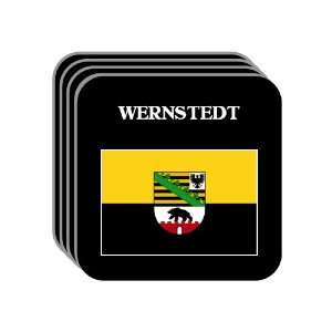  Saxony Anhalt   WERNSTEDT Set of 4 Mini Mousepad 