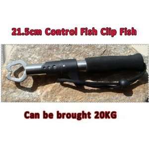  gun type control fish clip fishing tackle cut line hook 