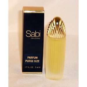  Sabi By Henry Dunay Parfum Deluxe Mini .17 Oz. Beauty