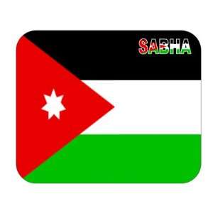  Jordan, Sabha Mouse Pad 