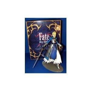 Fate Stay Night Saber Armor Suit PVC Figure Toys & Games