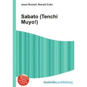 Sabato (Tenchi Muyo) Ronald Cohn Jesse Russell  Books