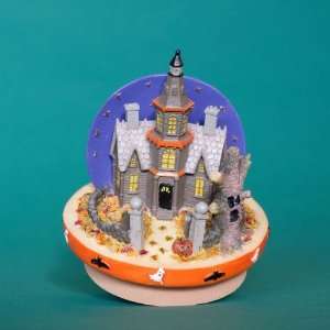  Haunted House Candle Topper by Annalee