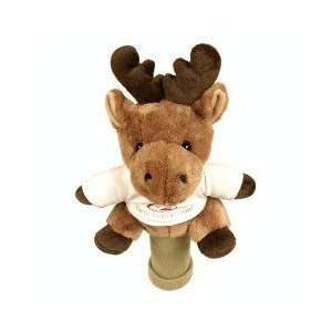  S1025    14 Moose Golf Club Cover Toys & Games