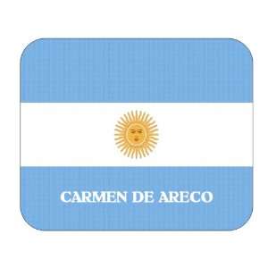  Argentina, Carmen de Areco Mouse Pad 