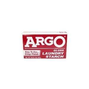  Special 3 Pack ARGO Gloss Laundry Starch