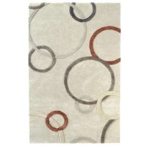  Dynamic Rugs Aria Warm Links Contemporary Rug   BB2218 221 