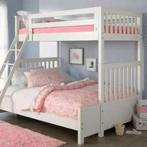  Liberty Arielle Youth Twin Over Full Bunk Bed