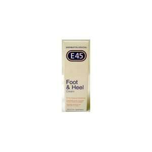  E45 Foot And Heel