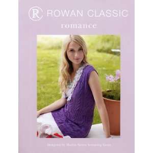  RYC Rowan Classic Patterns Romance