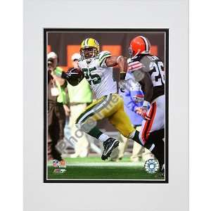  Photo File Green Bay Packers Ryan Grant Matted Photo 