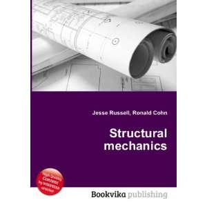  Structural mechanics Ronald Cohn Jesse Russell Books