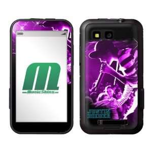  MusicSkins MS JB140268 Motorola Defy