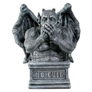 Deimos   Speak No Evil   Collectible Figurine Statue Sculpture Figure 
