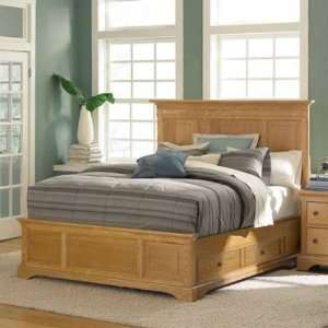  American Drew 901 326CR Ashby Park King Panel Bed in 
