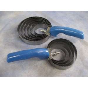  DEKKER CURRY COMB SET OF 2 4/5 