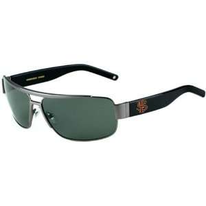   Seminoles (FSU) Gunmetal Smoke Atwood Sunglasses