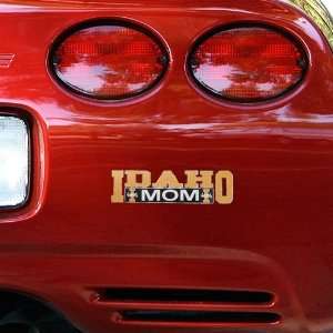Idaho Vandals Mom Car Decal