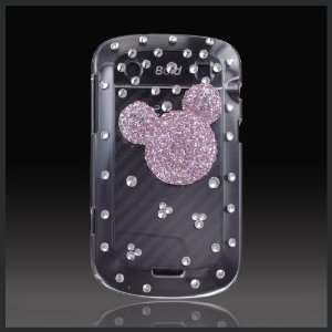  Elite by CellXpressionsTM Pink Mickey Mouse Bling Pave 