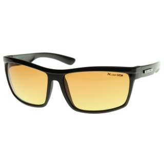 Loop High Def HD Sports Modified Square Xloop Sunglasses  