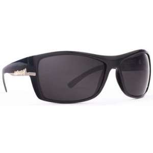  Anarchy Eyewear Delusional Black Polarized Sunglasses 
