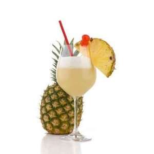  Rum Cocktails   Pina Colada   Peel and Stick Wall Decal by 