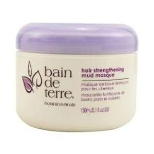  Bain de Terre Haircare STRENGTHENING MUD Masque 5.1 OZ 