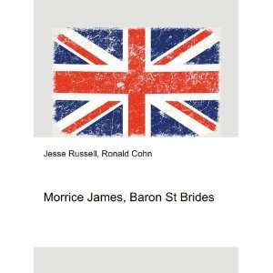  Morrice James, Baron St Brides Ronald Cohn Jesse Russell Books