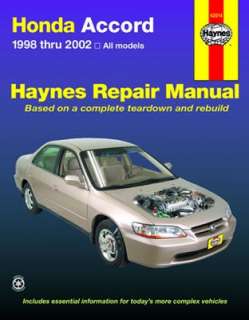 Haynes Publications 42014 Repair Manual  