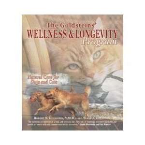   Goldsteins Guide To Wellness And Longevity For Cats/Dogs