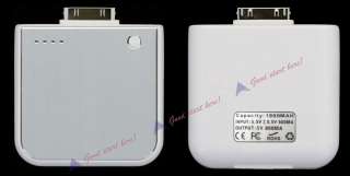 1900mAh External Portable Mobile Battery Charger for iPhone 4G 3G iPod 