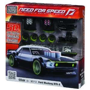  Need for Speed Ford Mustang RTR X Toys & Games