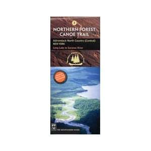   NFCT 2 Guide Book Adirondack North Country New York 