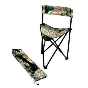  30 06 Outdoors Llc Deluxe 3 Leg Camo Chair Water Resistant 