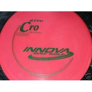  Innova R Pro Cro Disc Golf 170g Dynamic Discs Sports 