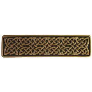  Notting Hill DH Celtic Isles (NHP657 AB)   Antique Brass 