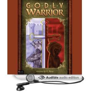   Warrior (Audible Audio Edition) A. Rorie, Stephen Rozzell Books