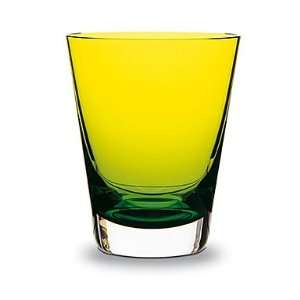 Baccarat Mosaique Tumblers Small Olivine