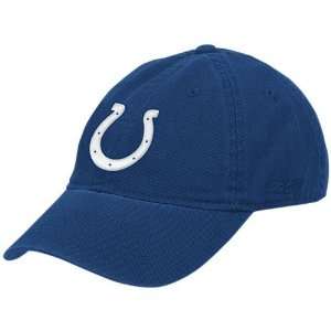   Indianapolis Colts Royal Blue Ladies Basic Logo Hat