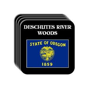  US State Flag   DESCHUTES RIVER WOODS, Oregon (OR) Set of 