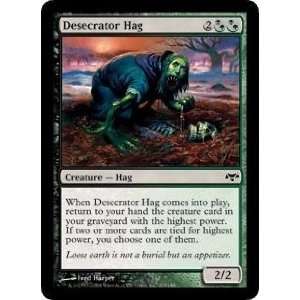  Desecrator Hag (Magic the Gathering  Eventide #119 Common 