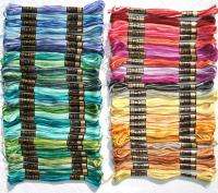 33 Demanded skeins are included in this auction.