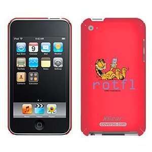  Garfield ROTFL on iPod Touch 4G XGear Shell Case 