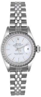 Rolex Ladies Oyster Perpetual Date Watch 69240  